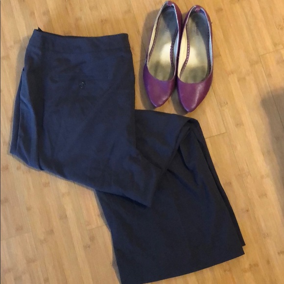 Worthington Pants - Worthington Brown work slacks